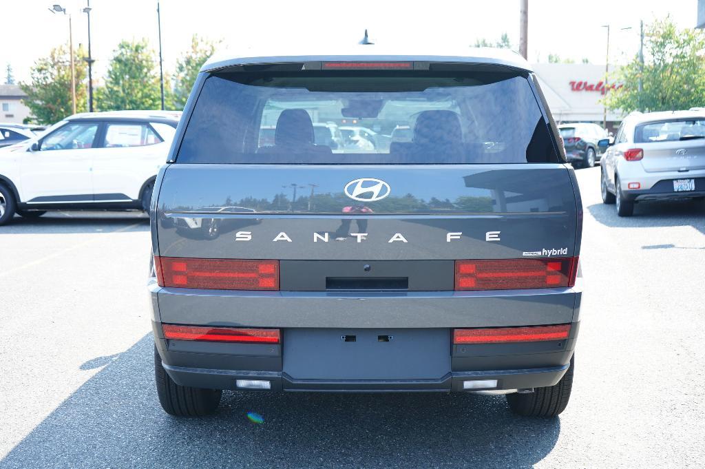 new 2026 Hyundai SANTA FE HEV car, priced at $40,435