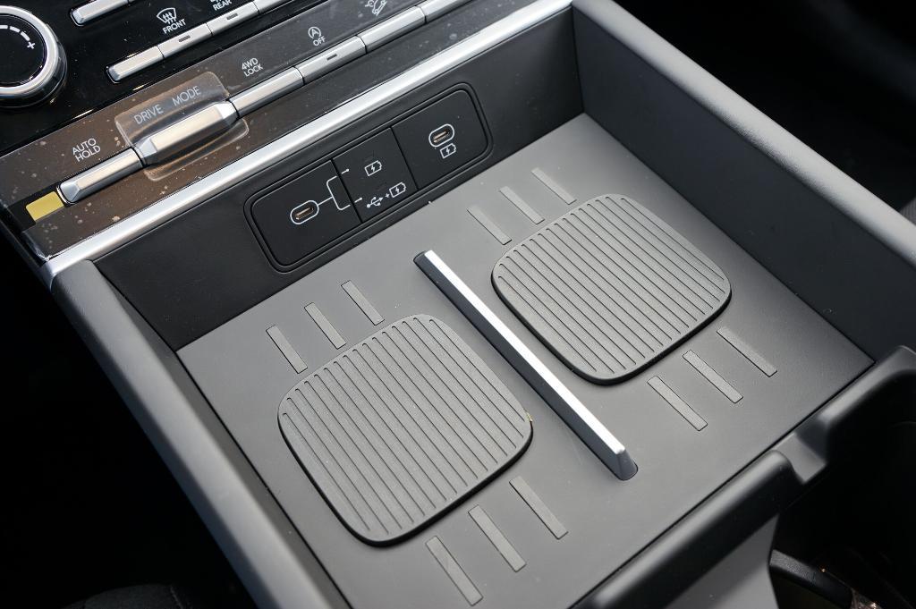 new 2026 Hyundai SANTA FE HEV car, priced at $40,435