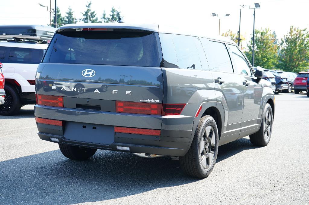 new 2026 Hyundai SANTA FE HEV car, priced at $40,435