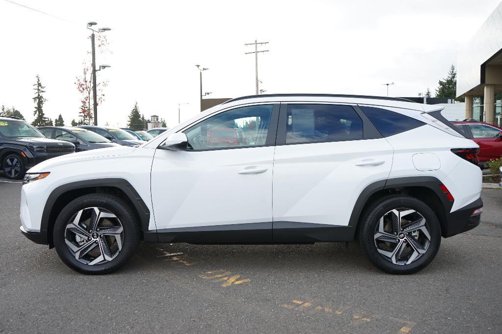 used 2024 Hyundai Tucson Plug-In Hybrid car, priced at $32,000