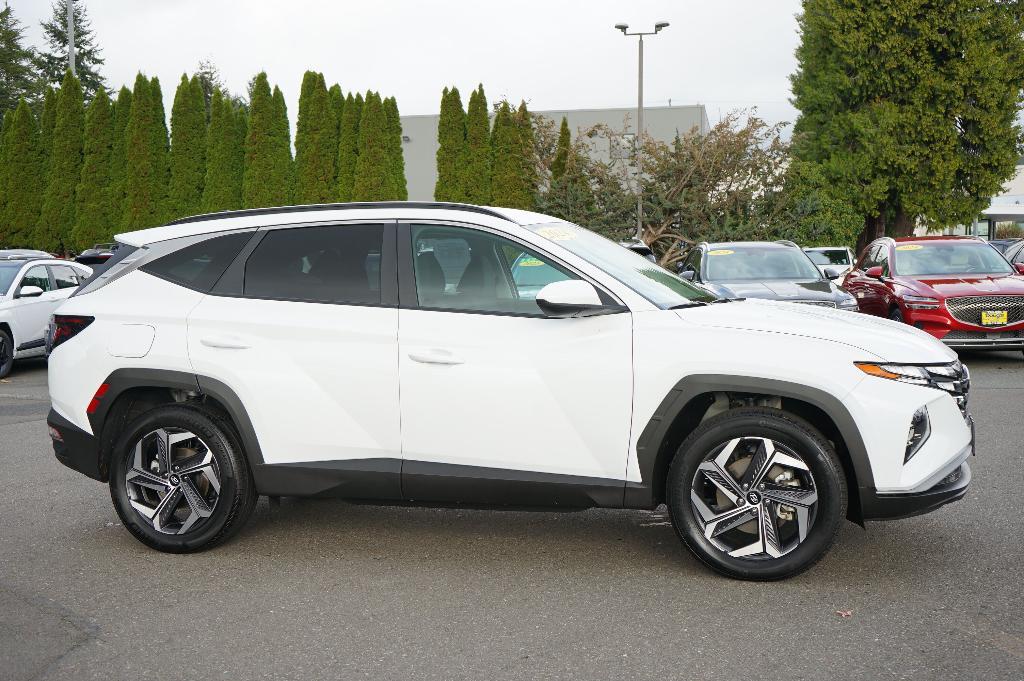 used 2024 Hyundai Tucson Plug-In Hybrid car, priced at $32,000