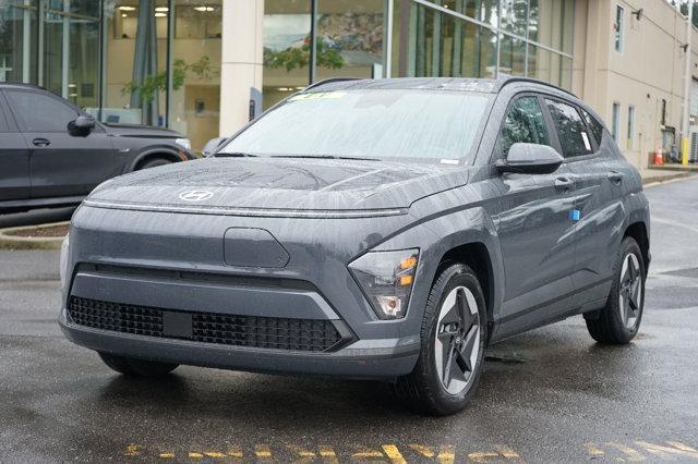 new 2025 Hyundai Kona EV car, priced at $31,560