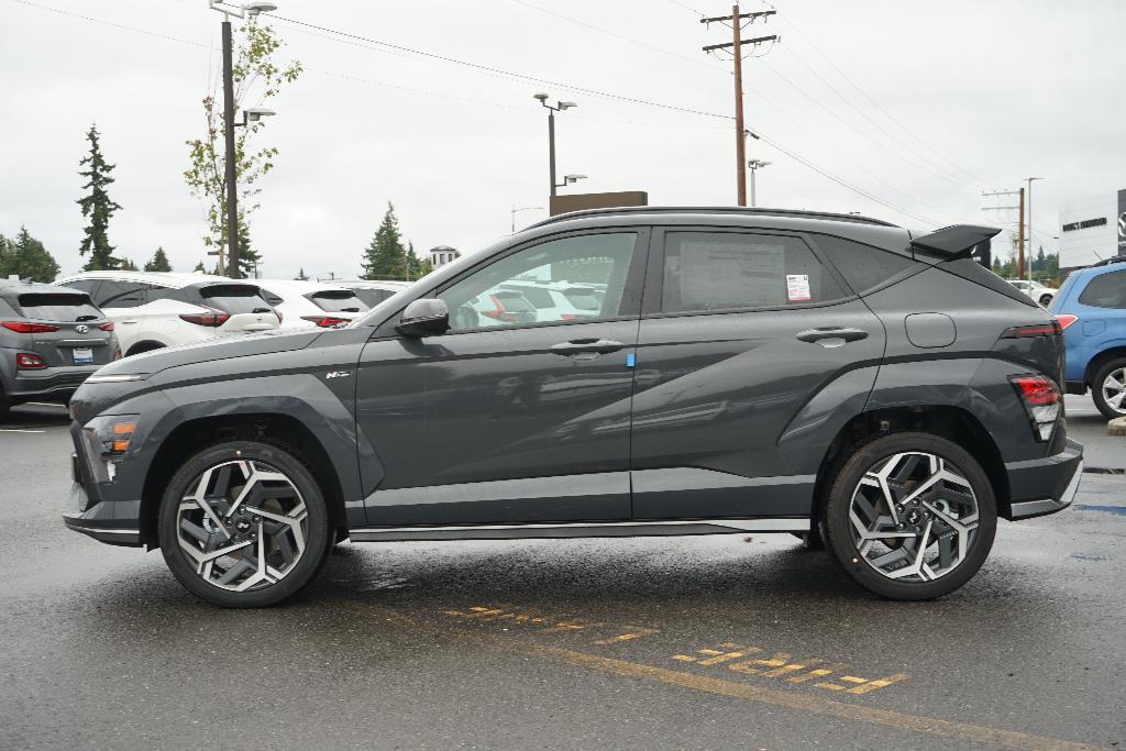 new 2024 Hyundai Kona car, priced at $31,439