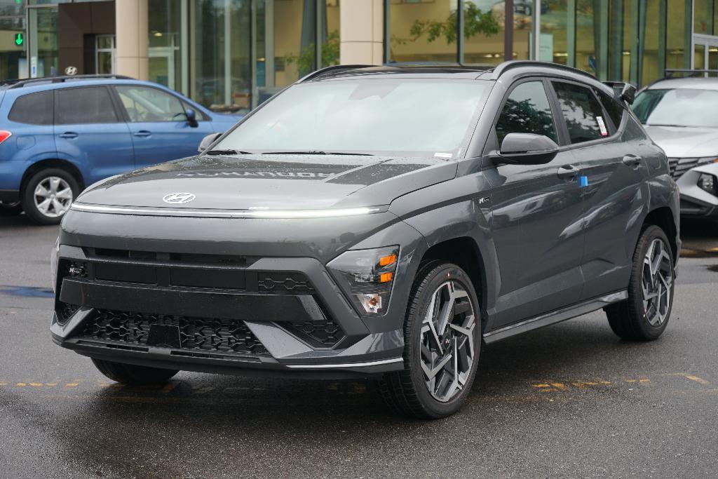 new 2024 Hyundai Kona car, priced at $31,439