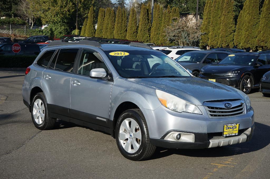 used 2012 Subaru Outback car, priced at $9,500