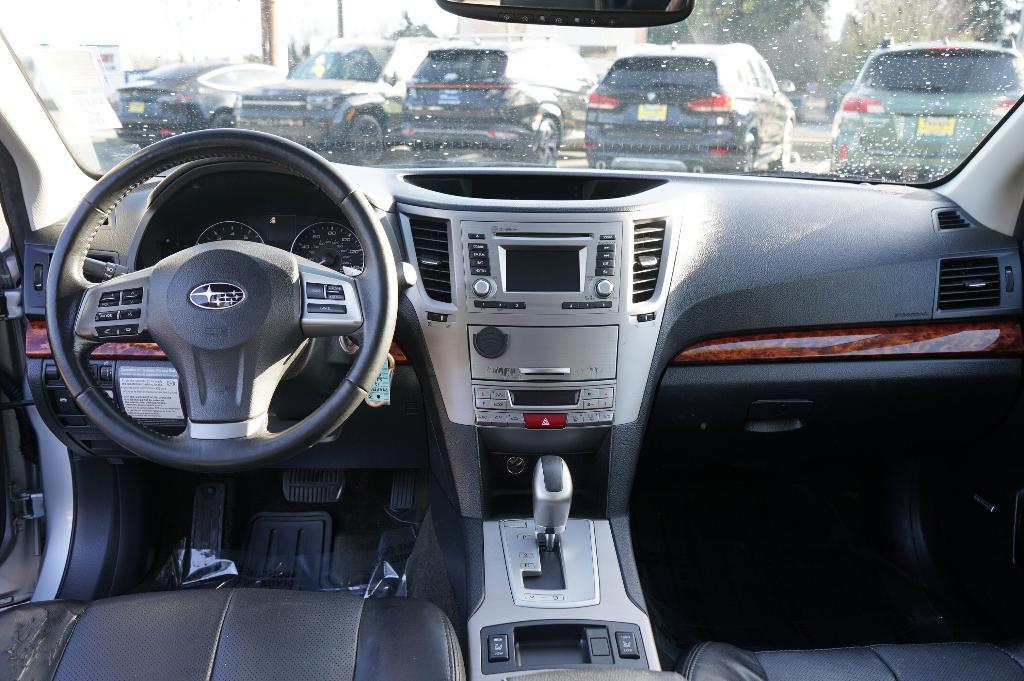 used 2012 Subaru Outback car, priced at $9,500