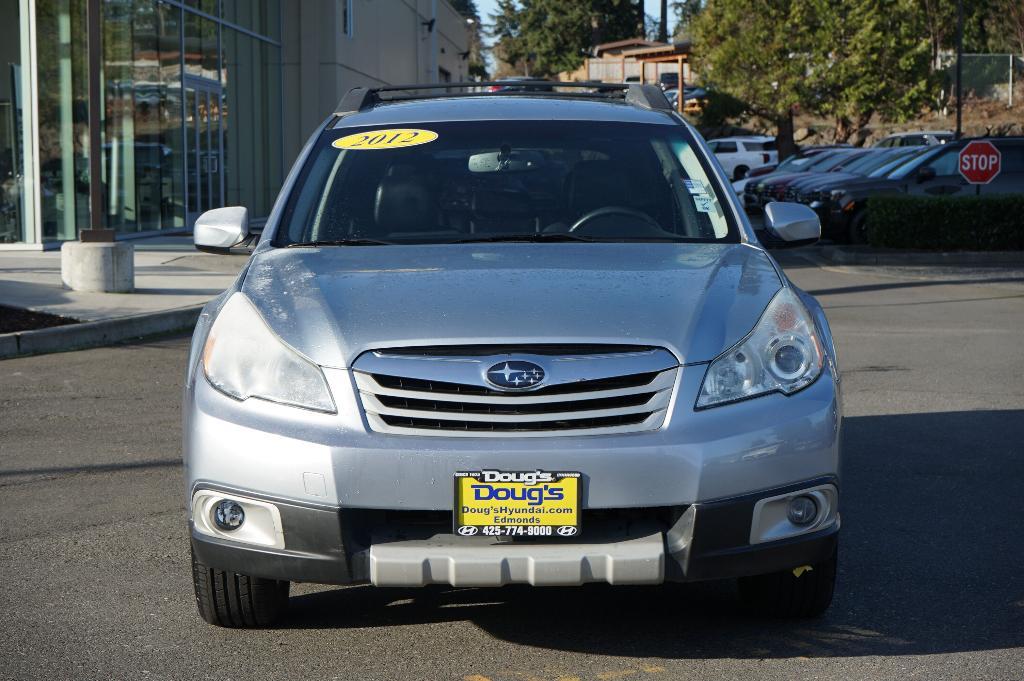 used 2012 Subaru Outback car, priced at $9,500