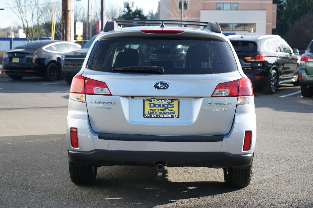 used 2012 Subaru Outback car, priced at $9,500