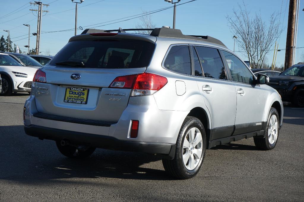 used 2012 Subaru Outback car, priced at $9,500