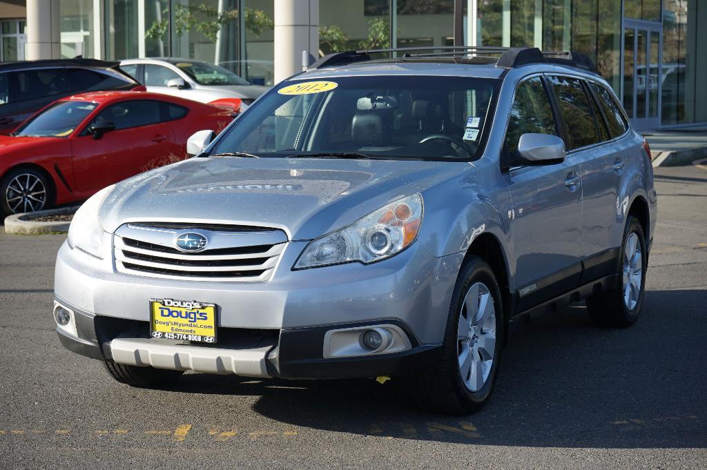 used 2012 Subaru Outback car, priced at $9,500