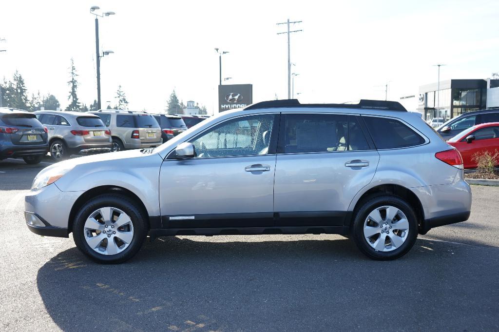 used 2012 Subaru Outback car, priced at $9,500