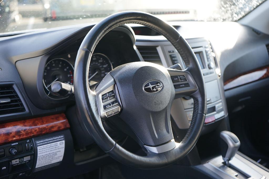 used 2012 Subaru Outback car, priced at $9,500