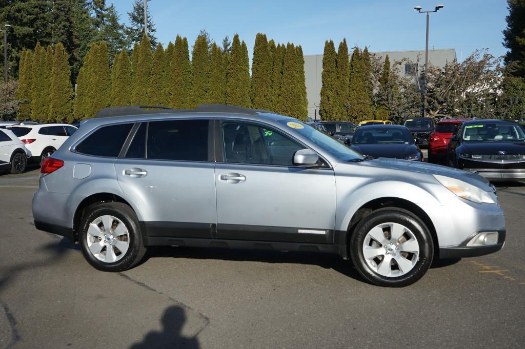 used 2012 Subaru Outback car, priced at $9,500