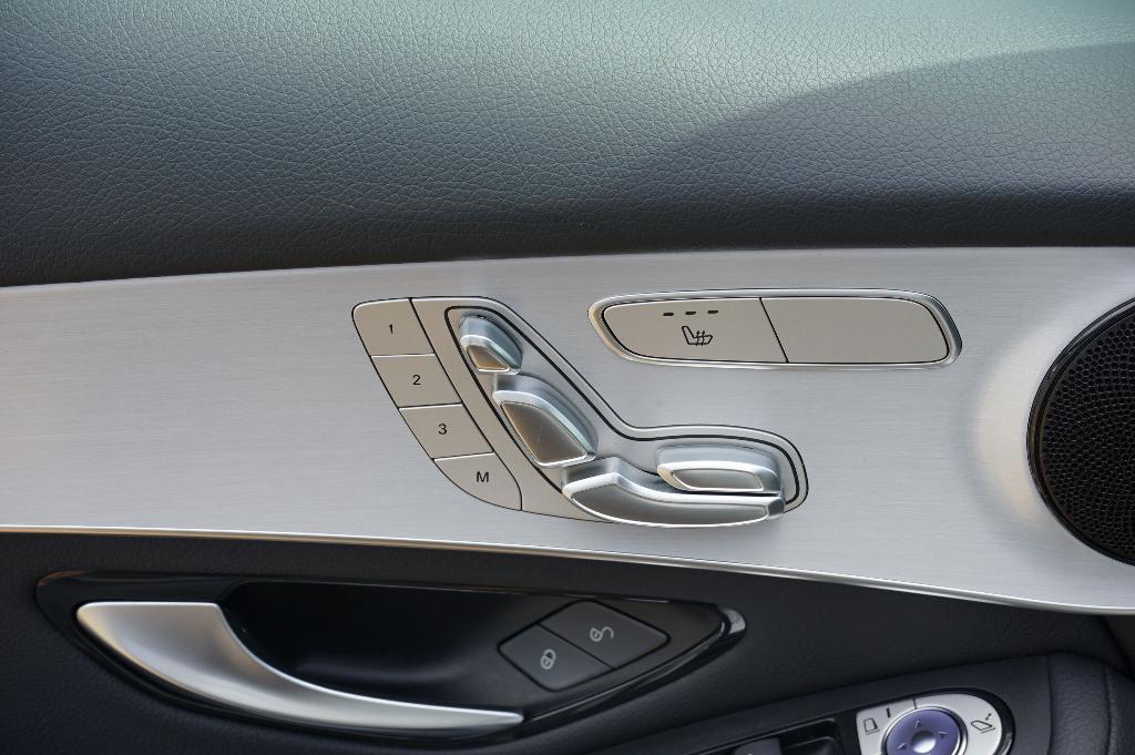 used 2021 Mercedes-Benz GLC 300 car, priced at $31,250