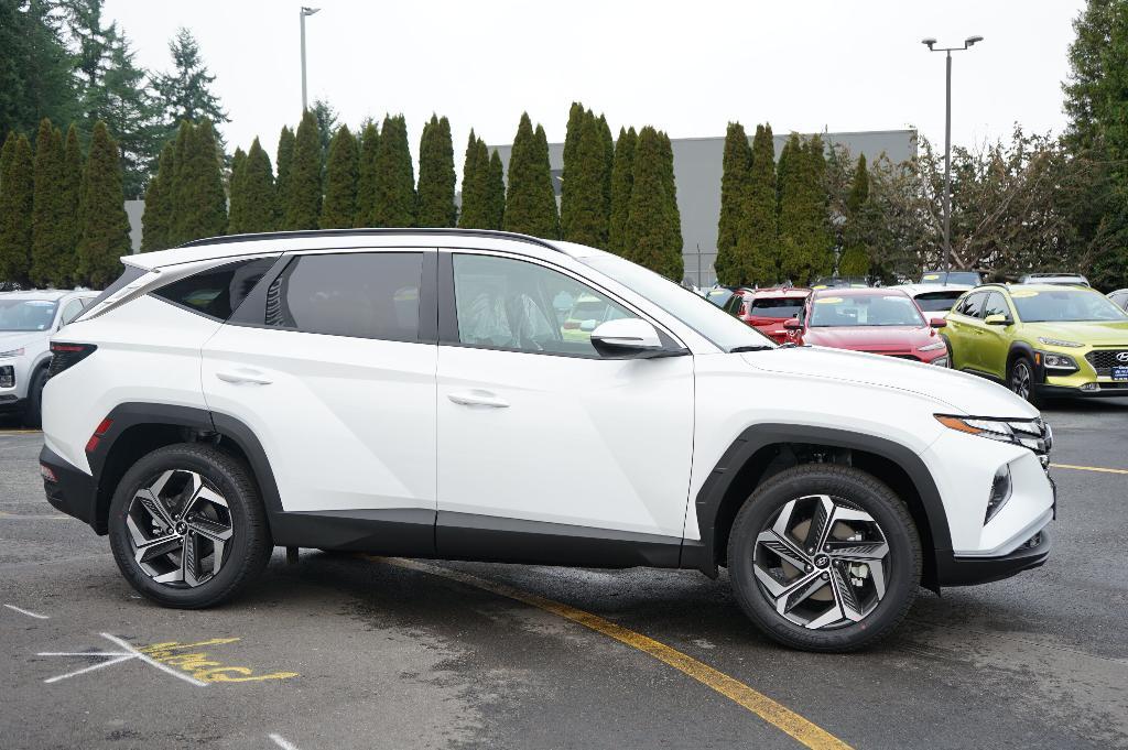 new 2024 Hyundai Tucson car, priced at $32,945