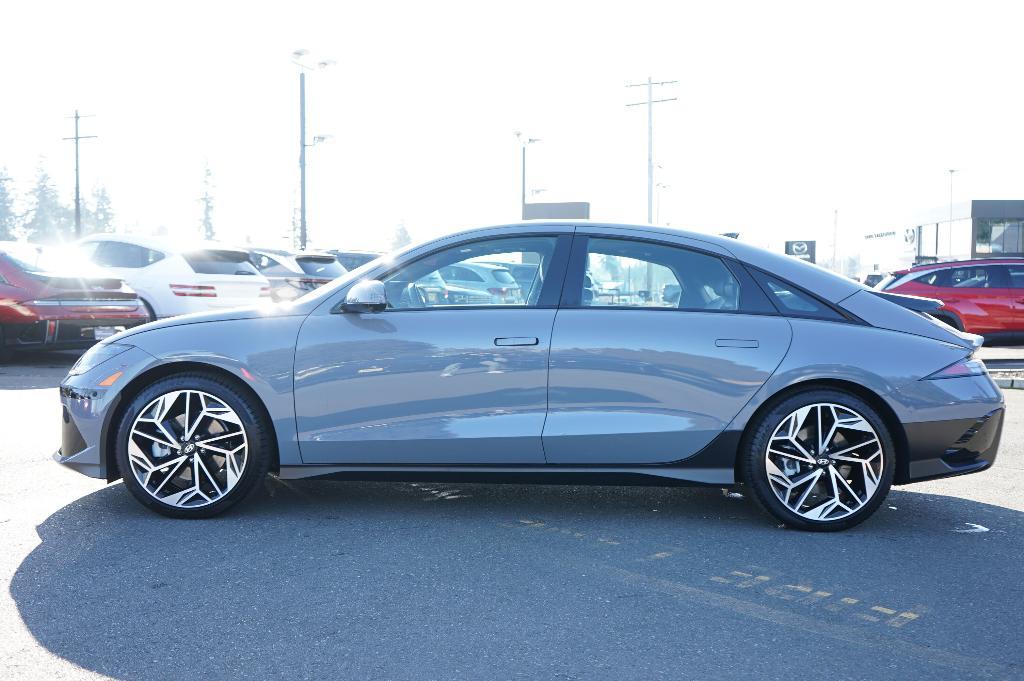 used 2024 Hyundai IONIQ 6 car, priced at $42,000