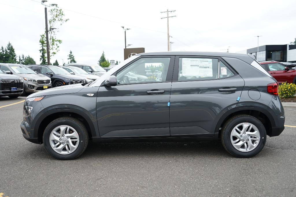 new 2025 Hyundai Venue car