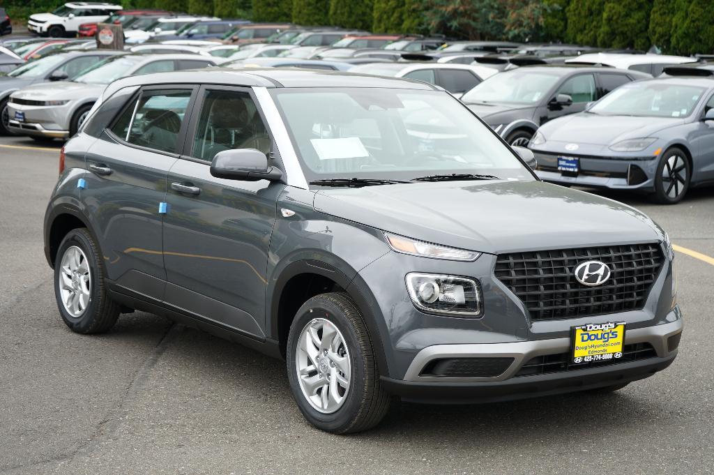 new 2025 Hyundai Venue car