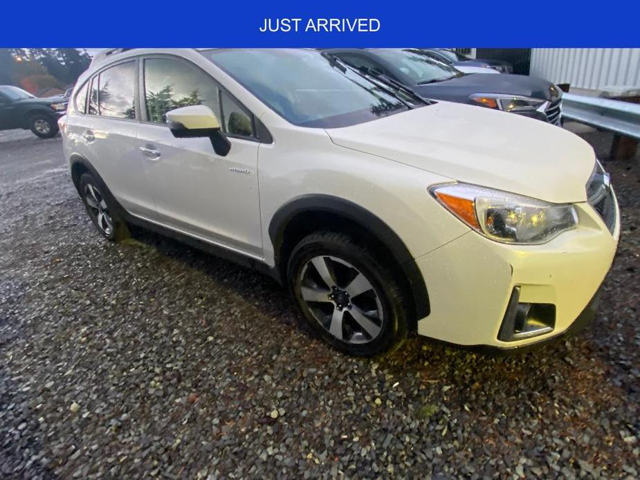 used 2016 Subaru Crosstrek Hybrid car, priced at $17,900