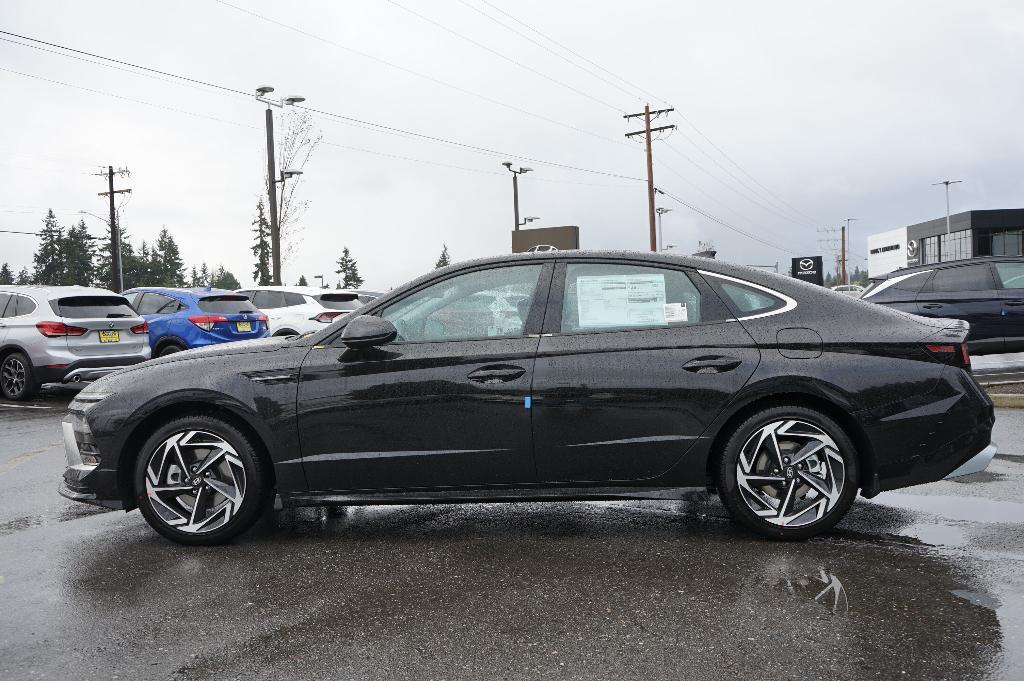 new 2024 Hyundai Sonata car, priced at $28,270