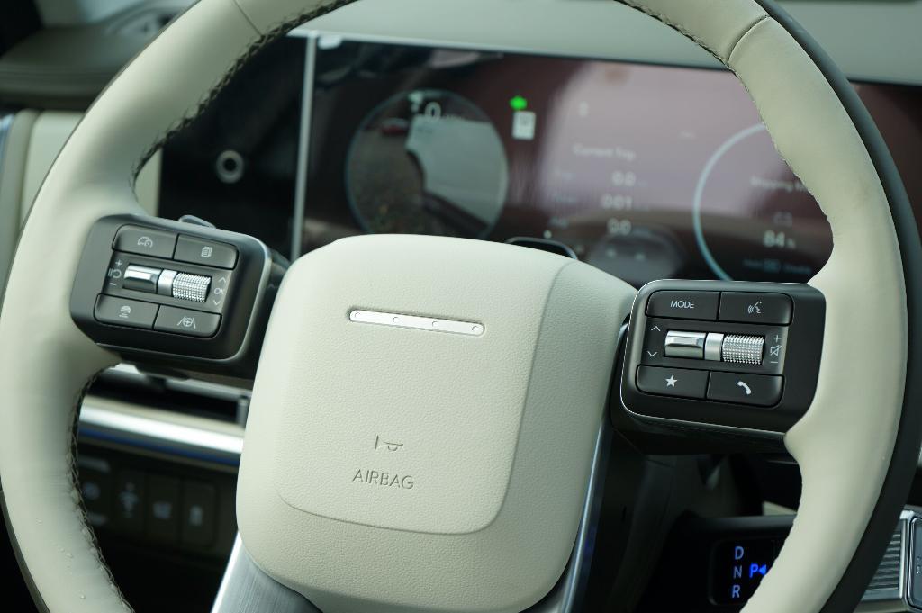 new 2025 Hyundai SANTA FE HEV car, priced at $50,109