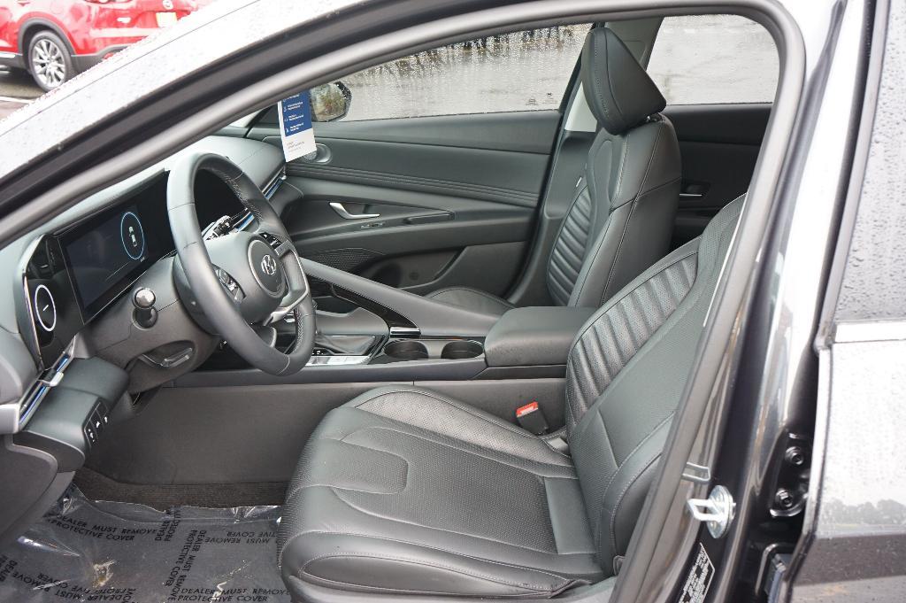 used 2022 Hyundai Elantra car, priced at $23,000