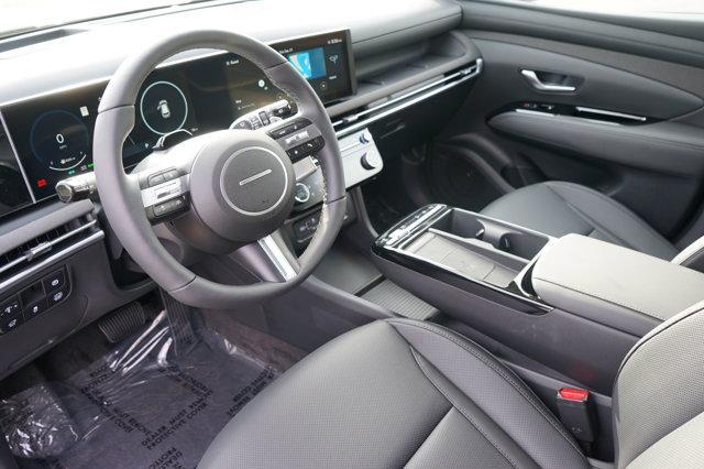 new 2025 Hyundai TUCSON Hybrid car, priced at $42,090