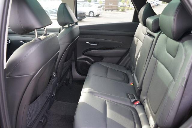 new 2025 Hyundai TUCSON Hybrid car, priced at $42,090