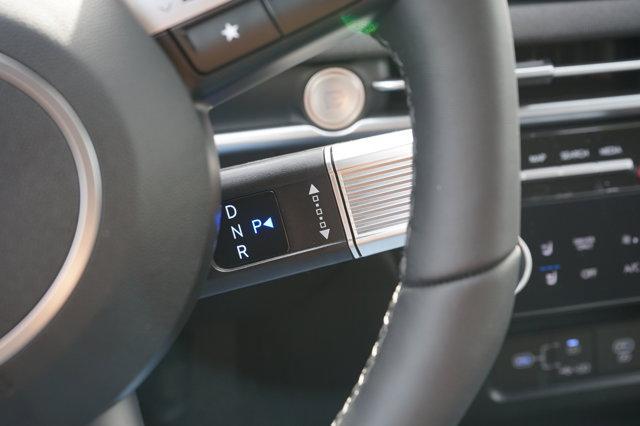 new 2025 Hyundai TUCSON Hybrid car, priced at $42,090