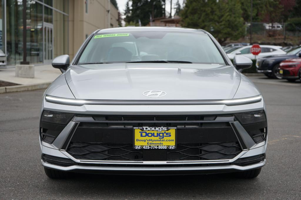 new 2024 Hyundai Sonata car, priced at $29,970