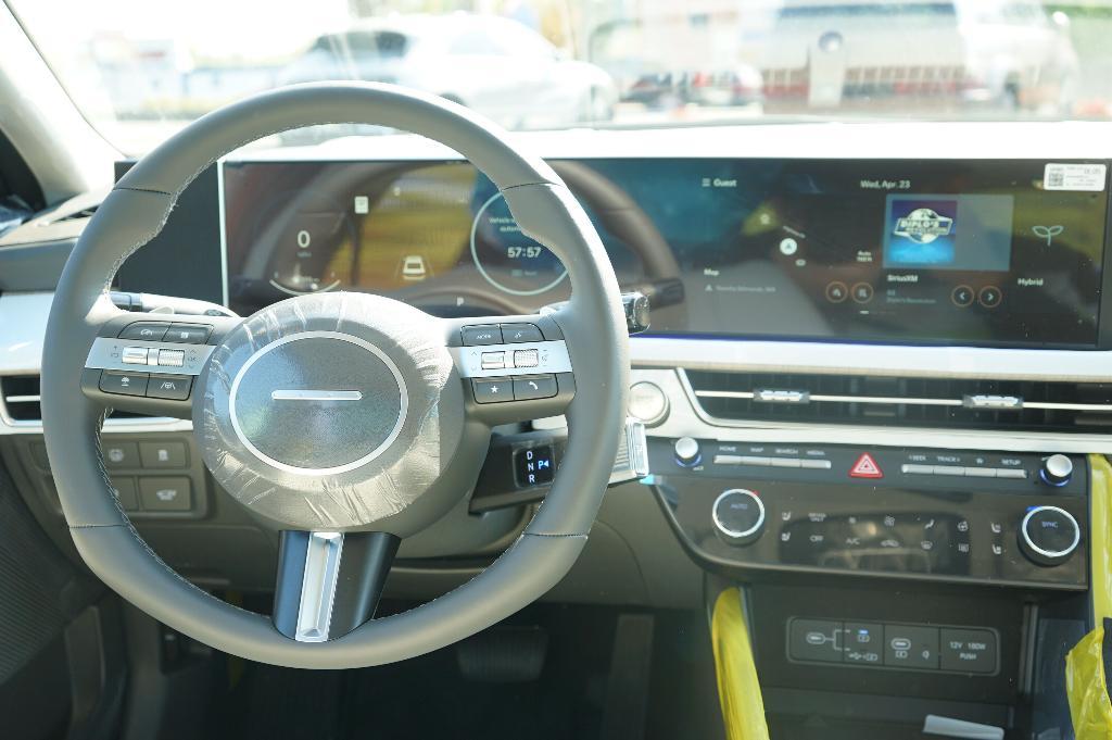 new 2025 Hyundai Sonata Hybrid car, priced at $38,940