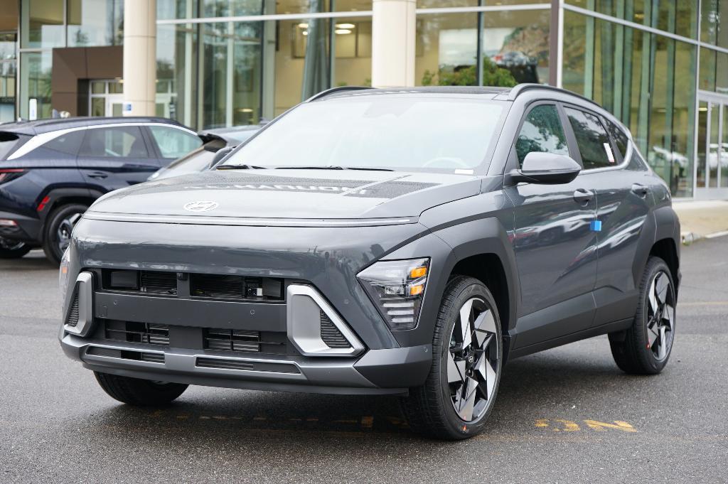 new 2026 Hyundai Kona car, priced at $36,450