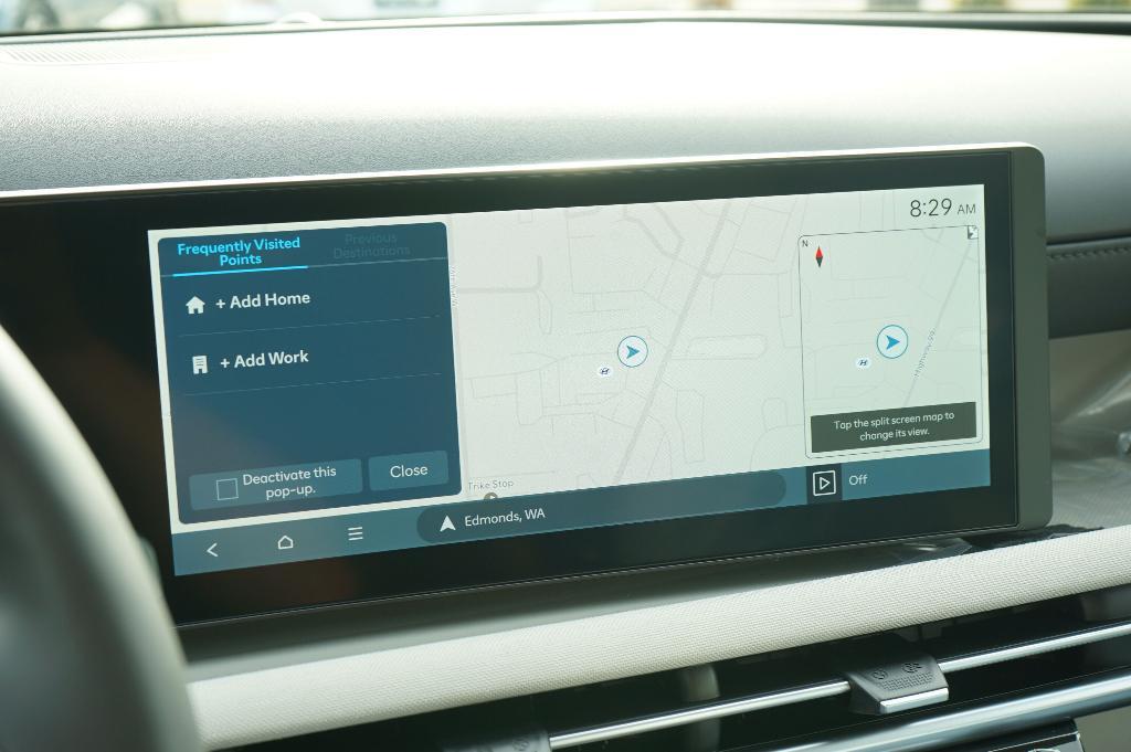 new 2025 Hyundai TUCSON Hybrid car, priced at $41,495