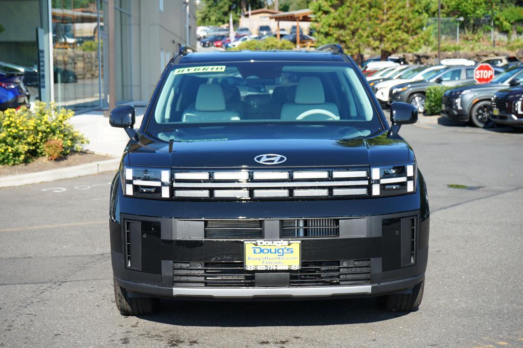 new 2025 Hyundai SANTA FE HEV car, priced at $40,139