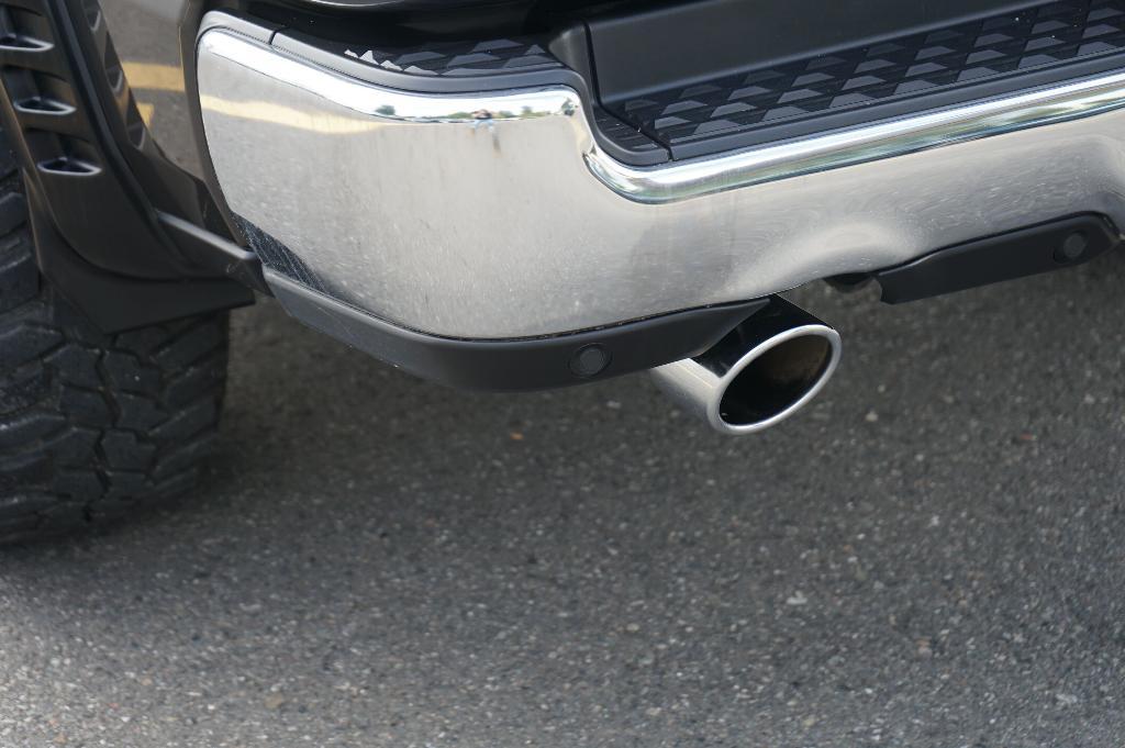 used 2023 Ram 1500 car, priced at $40,000