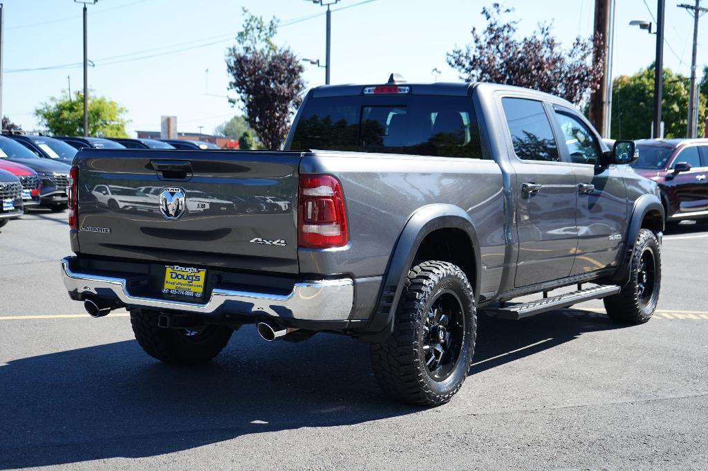 used 2023 Ram 1500 car, priced at $40,000