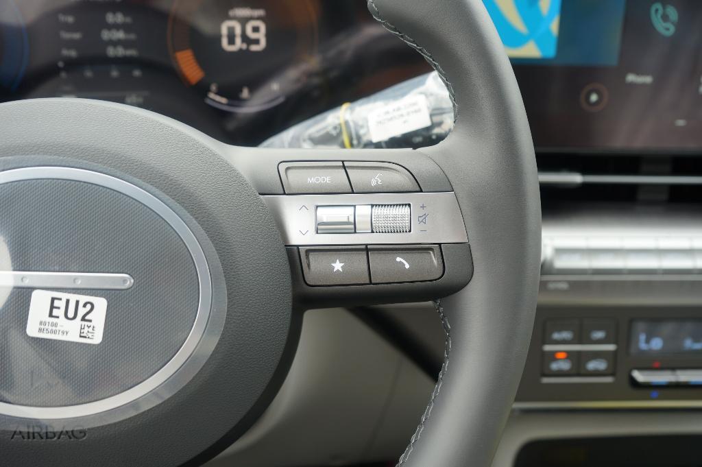 new 2026 Hyundai Kona car, priced at $27,803