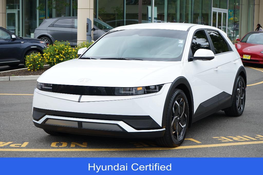 used 2022 Hyundai IONIQ 5 car
