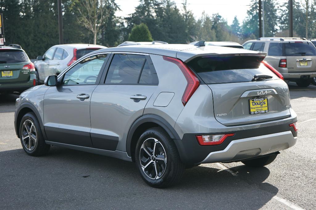 used 2023 Kia Niro car, priced at $25,000