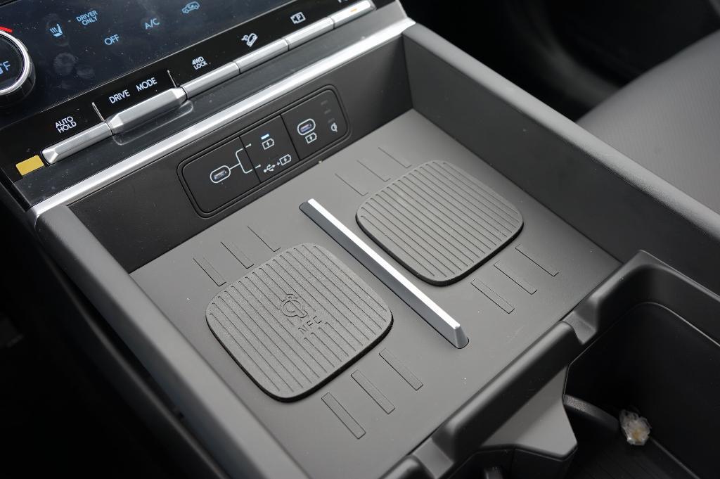 new 2026 Hyundai SANTA FE HEV car, priced at $42,795