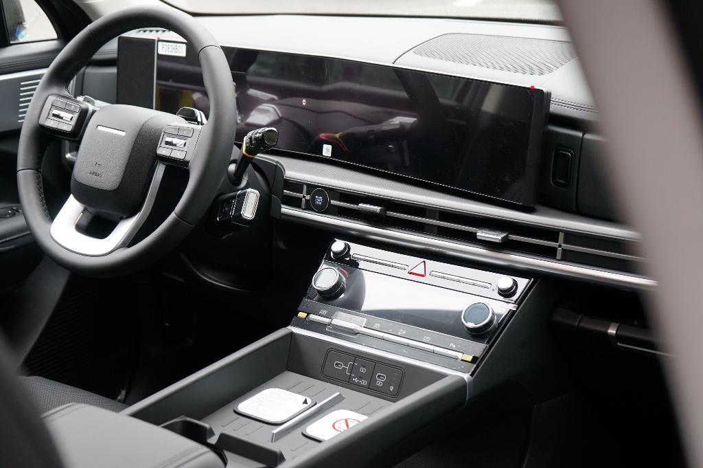 new 2026 Hyundai SANTA FE HEV car, priced at $42,795
