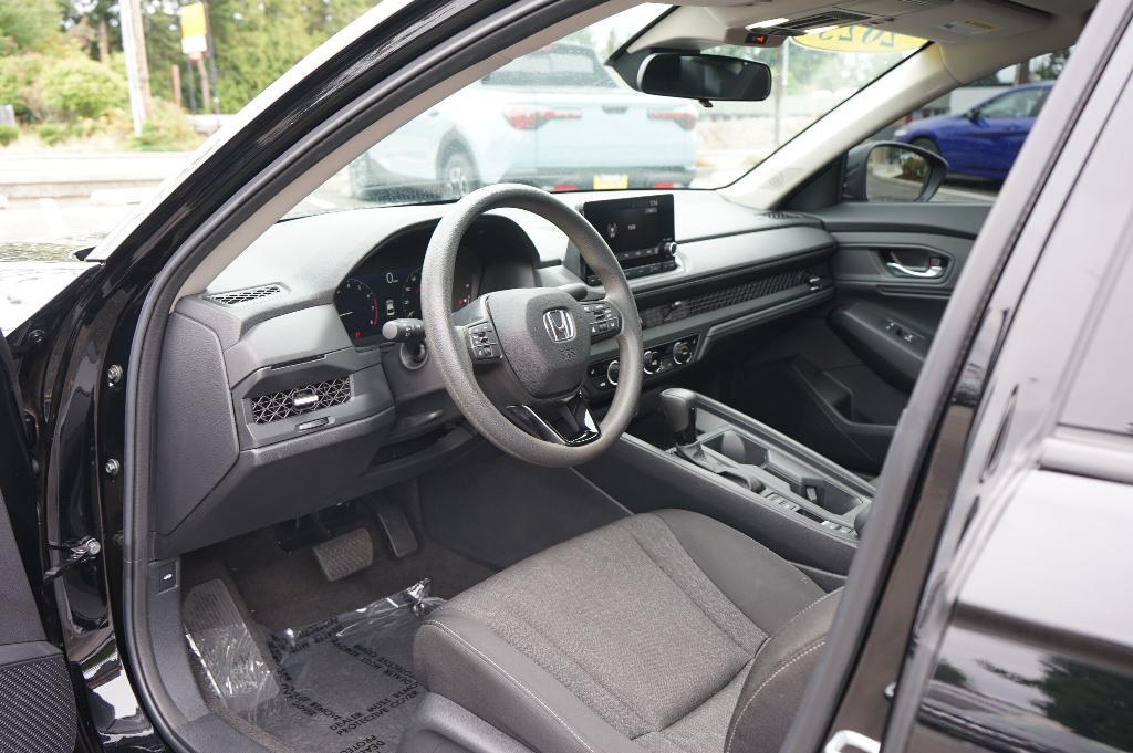 used 2023 Honda Accord car, priced at $29,000