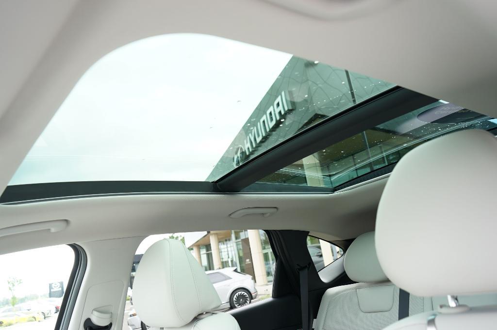 used 2024 Hyundai TUCSON Plug-In Hybrid car, priced at $41,500