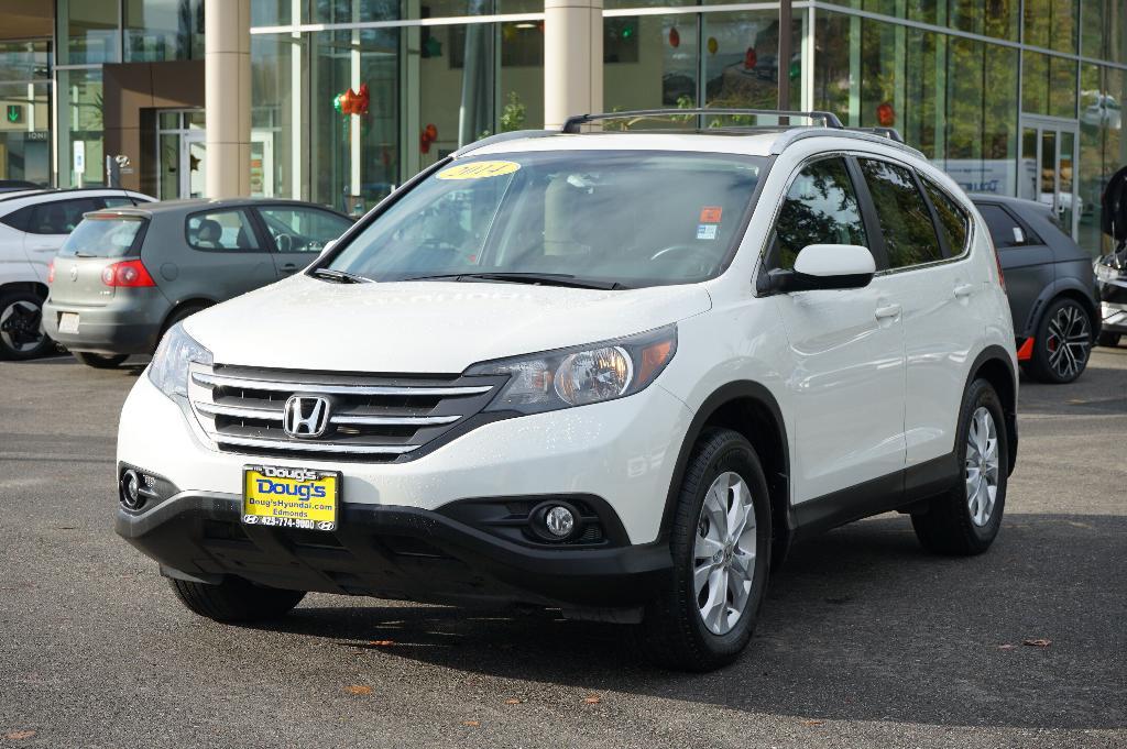 used 2014 Honda CR-V car, priced at $18,000