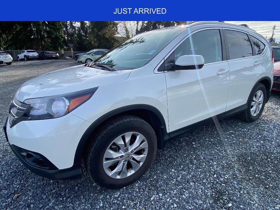 used 2014 Honda CR-V car, priced at $18,000