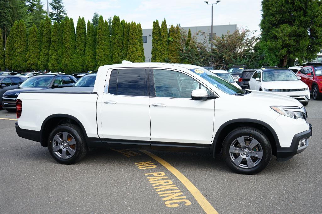used 2020 Honda Ridgeline car, priced at $28,450