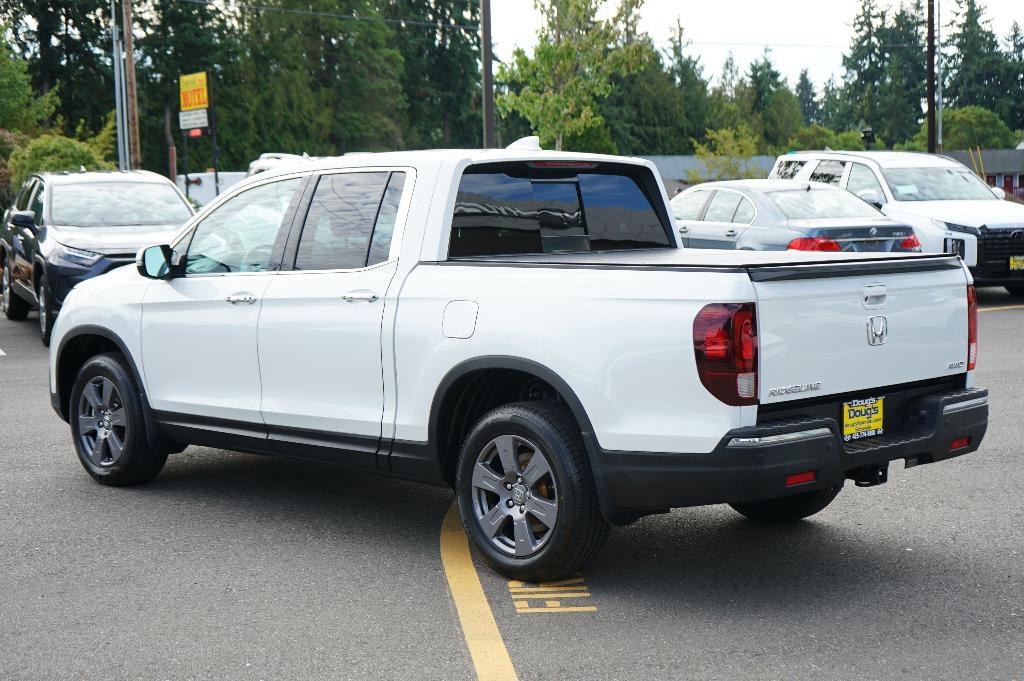 used 2020 Honda Ridgeline car, priced at $28,450