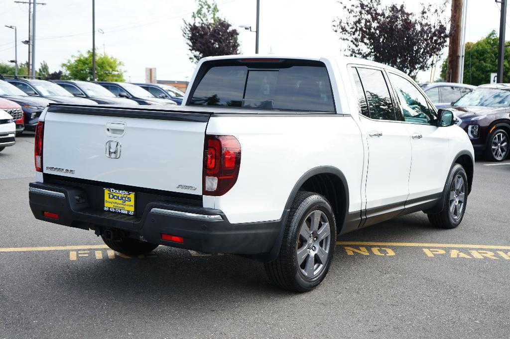 used 2020 Honda Ridgeline car, priced at $28,450