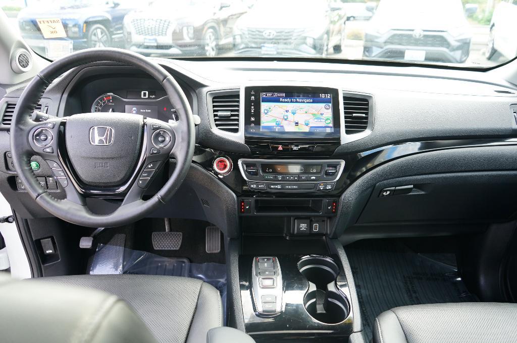 used 2020 Honda Ridgeline car, priced at $28,450