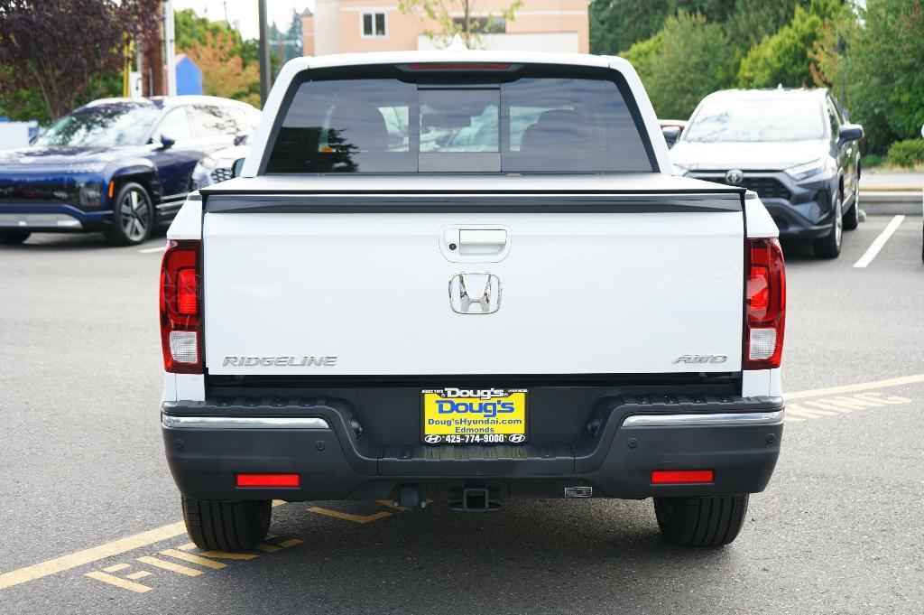 used 2020 Honda Ridgeline car, priced at $28,450